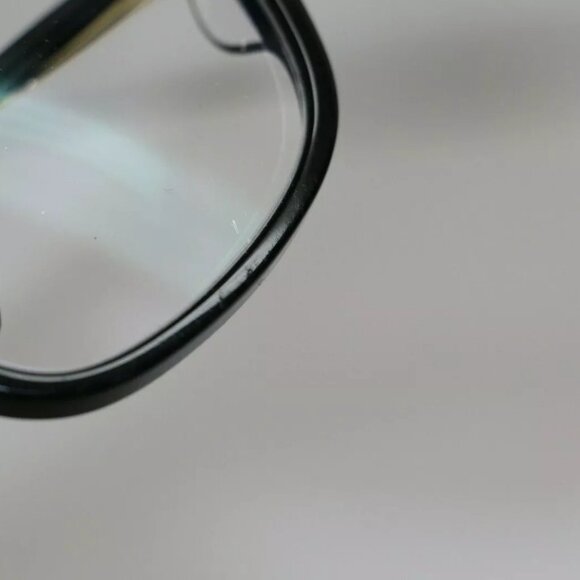 Cartier Sunglasses CT 0104SA-001 cat3 Black-Gold/Clear 145MM **READ** - Picture 6 of 10